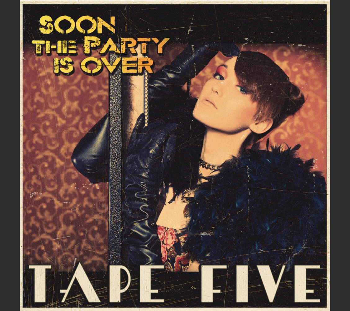 Soon the Party is over - Single “ width=