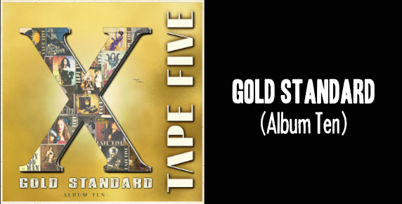 tape five, electroswing, gold standard