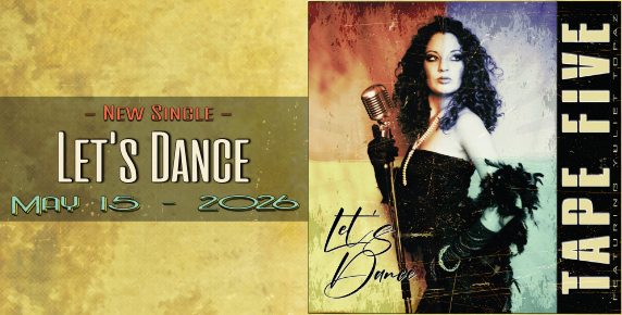 tape five lets dance